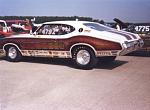 OLDSMOBILE DRAG RACING