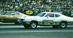 OLDSMOBILE DRAG RACING