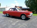 1965 HEMI Valiant