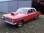 1965 HEMI Valiant