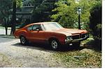 My first street car.  I was the second owner, 1970 Olds Cutlass, special ordered, 350/310, Muncie 4 speed, 3.90 positrac 12 bolt, AM quadrafonic...