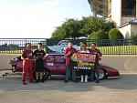 Tom Begler Race #5 Winner 
Route 66 Raceway 
7/16/11