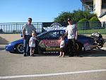 Rick Sojka Wins Race #9 
Route 66 Raceway Joliet, IL 
7/30/11