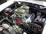 Maverick engine 2014. 311 inch Boss 302. 675 hp