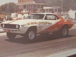 69 Camaro   Race Car #1 
 
Ran SS/JA  back in mid 70's