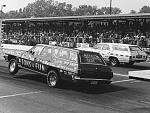 1968 Chevelle Wgn, Isom & Terry vs Charlene Woods 
Bowling Green Ky