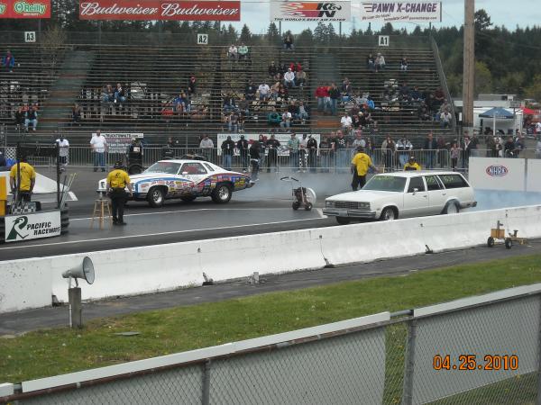 first time my dad and i ever raced!!! he won of course!!!
2010'