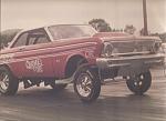 Dover Drag Strip Hall of Fame Inductee...Falco 427/4-speed, 2% altered wheelbase...Nascar Ultra Stock 5...NHRA C/XS...the very beginning of doing...