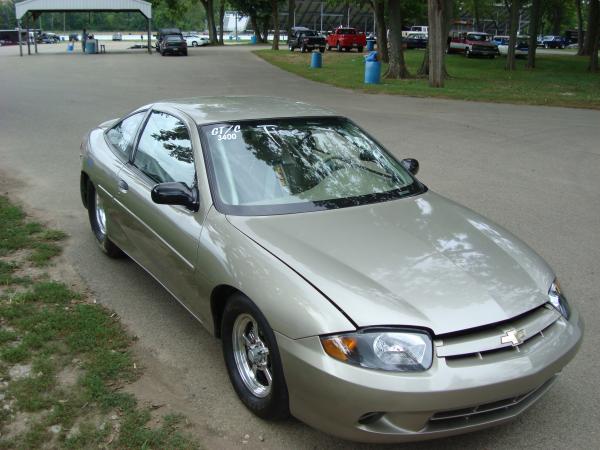 testing new car at Edgewater Park late August