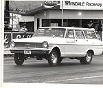 Larry Tores 1965 Nova Wagon